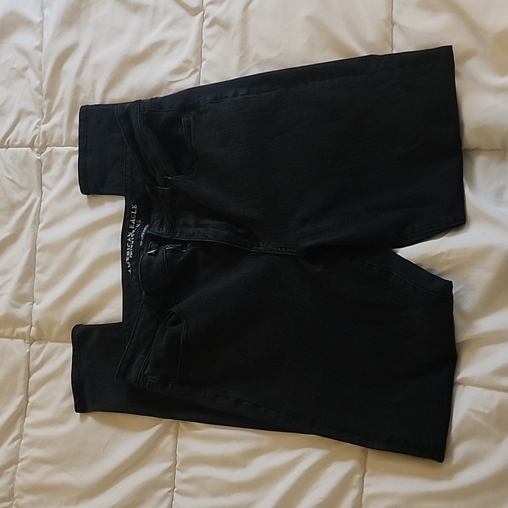 American Eagle Jeans 360 Super stretch X-long High Rise Jegging